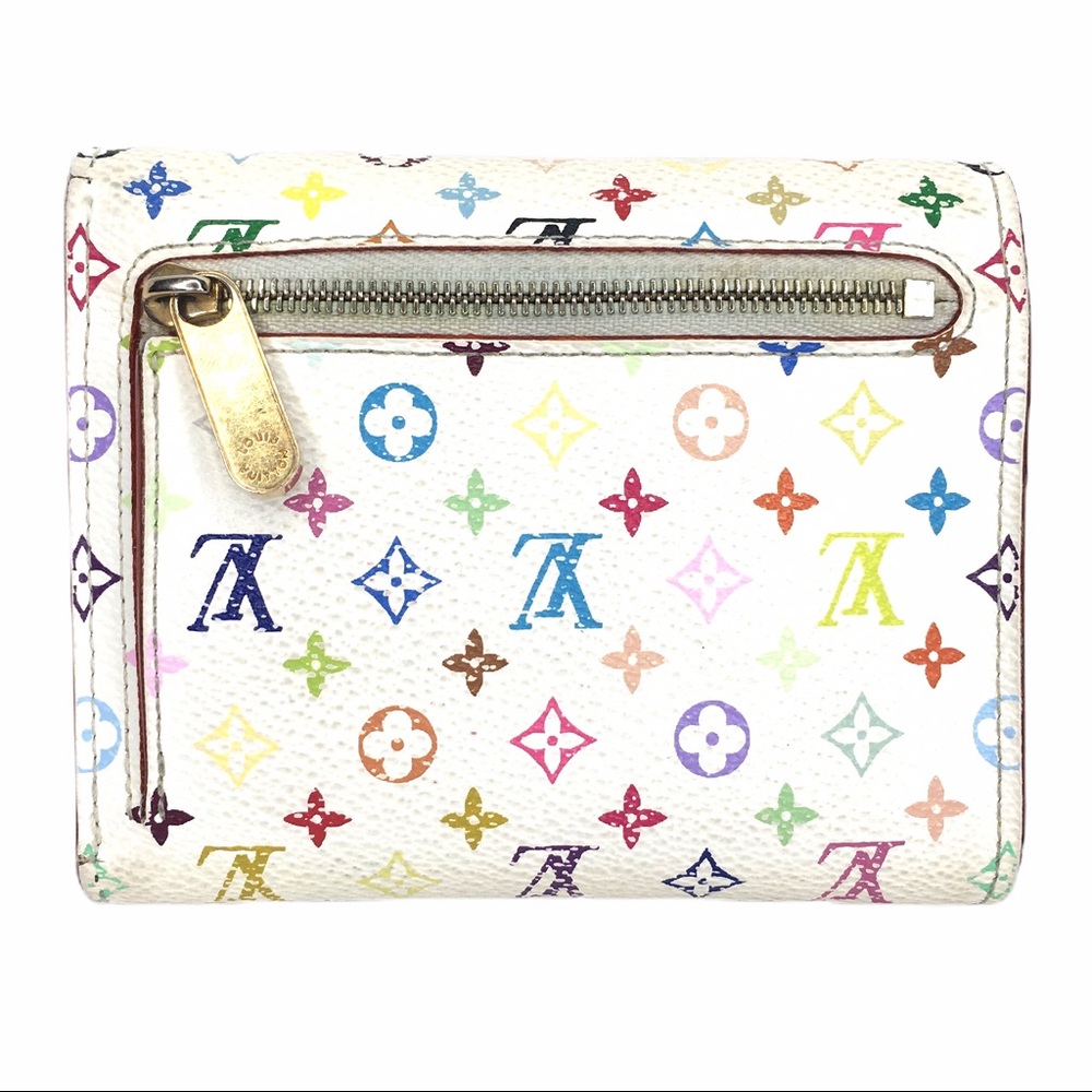 Louis Vuitton Koala Wallet RARE Murakami Print - Picture 6 of 7